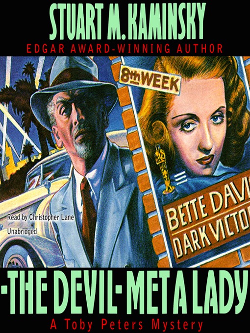 Title details for The Devil Met a Lady by Stuart M. Kaminsky - Available